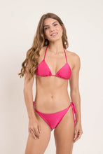 Laad de afbeelding in de Gallery-viewer, Model Front: Rio De Sol Bottom Bottom Shimmer-Olinda Ibiza-Comfy