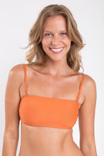 Laad de afbeelding in de Gallery-viewer, Gallery: Rio De Sol Top Top Ocre Bandeau-Reto