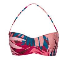 Laad de afbeelding in de Gallery-viewer, Product Front: Rio De Sol Top Top Yucca Bandeau-Pli