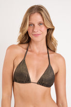 Laad de afbeelding in de Gallery-viewer, Gallery: Rio De Sol Top Top Radiante-Black Tri-Inv