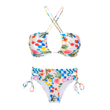 Laad de afbeelding in de Gallery-viewer, Product Front: Rio De Sol Set Set Al-Mare Camille Madrid
