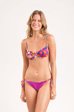 Laad de afbeelding in de Gallery-viewer, Image 10: Rio De Sol Set Set Funny Balconet-Tie Ibiza-Comfy