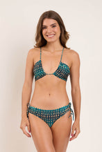Laad de afbeelding in de Gallery-viewer, Model Front: Rio De Sol Bottom Bottom Brisa Madrid