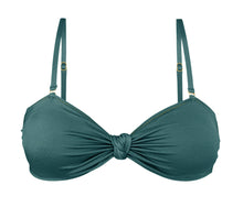 Laad de afbeelding in de Gallery-viewer, Product Front: Rio De Sol Top Top Palace Bandeau-Joy