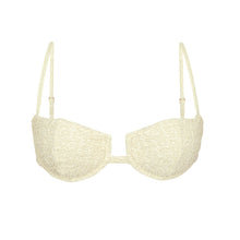 Laad de afbeelding in de Gallery-viewer, Product Front: Rio De Sol Top Top Brisa-Offwhite Juliette