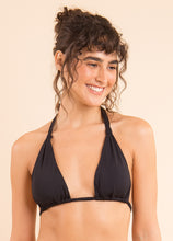 Laad de afbeelding in de Gallery-viewer, Image 09: Rio De Sol Top Top Dots-Black Mel
