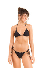 Laad de afbeelding in de Gallery-viewer, Image 04: Rio De Sol Set Set Dots-Black Frufru