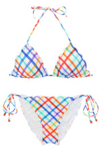 Laad de afbeelding in de Gallery-viewer, Product Front: Rio De Sol Set Set Square Frufru-Comfy