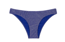 Laad de afbeelding in de Gallery-viewer, Product Front: Rio De Sol Bottom Calcinha Radiante Azul Marinho Cropped
