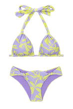 Laad de afbeelding in de Gallery-viewer, Product Front: Rio De Sol Set Set Glow Mel