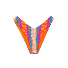 Laad de afbeelding in de Gallery-viewer, Product Front: Rio De Sol Bottom Bottom Stripes Cali