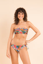 Laad de afbeelding in de Gallery-viewer, Image 12: Rio De Sol Set Set Jungle Bandeau-Reto Madrid