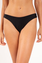 Laad de afbeelding in de Gallery-viewer, Gallery: Rio De Sol Bottom Bottom Shimmer-Black Nara