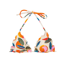 Laad de afbeelding in de Gallery-viewer, Product Front: Rio De Sol Top Top Picnic Frufru