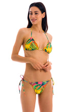 Laad de afbeelding in de Gallery-viewer, Model Front: Rio De Sol Bottom Bottom Sun-Sation Frufru
