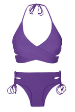 Laad de afbeelding in de Gallery-viewer, Product Front: Rio De Sol Set Set Amuleto Kate Madrid