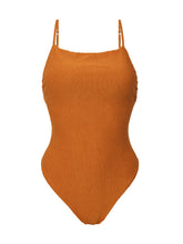 Laad de afbeelding in de Gallery-viewer, Product Front: Rio De Sol One-Piece Ferrugo Attaya