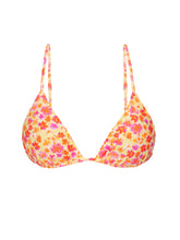 Laad de afbeelding in de Gallery-viewer, Product Front: Rio De Sol Top Top Ditsy-Butter Lia