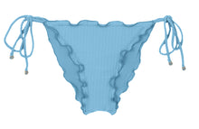 Laad de afbeelding in de Gallery-viewer, Product Front: Rio De Sol Bottom Bottom Dots-Sky Frufru