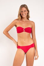Laad de afbeelding in de Gallery-viewer, Model Front: Rio De Sol Set Set Malibu-Malagueta Mavi Baobi