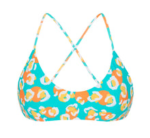 Laad de afbeelding in de Gallery-viewer, Product Front: Rio De Sol Top Top Dubai Bralette