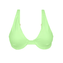 Laad de afbeelding in de Gallery-viewer, Product Front: Rio De Sol Top Top Sand-Menta Chantal