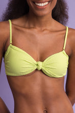 Laad de afbeelding in de Gallery-viewer, Image 10: Rio De Sol Set Set Bora-Citrus Bandeau-Joy Leblon-Fio