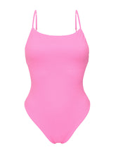 Laad de afbeelding in de Gallery-viewer, Product Front: Rio De Sol One-Piece Crespinho-Rosa Attaya