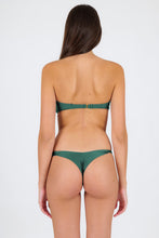 Laad de afbeelding in de Gallery-viewer, Model Back: Rio De Sol Set Set Palace Bandeau-No Nice-Fio