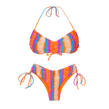 Laad de afbeelding in de Gallery-viewer, Product Front: Rio De Sol Set Set Stripes Corine Lola
