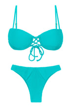 Laad de afbeelding in de Gallery-viewer, Product Front: Rio De Sol Set Set Cotele-Jade Balconet-Pushup Lisboa