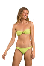 Laad de afbeelding in de Gallery-viewer, Image 04: Rio De Sol Set Set Bora-Citrus Bandeau-Joy Leblon