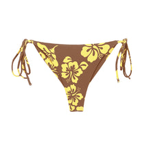 Laad de afbeelding in de Gallery-viewer, Product Front: Wednesday In Hawaii By Rio De Sol Bottom Bottom Pua-Coco-Lilikoi Kaleia