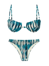 Laad de afbeelding in de Gallery-viewer, Product Front: Rio De Sol Set Set Azule Juliette Leblon