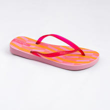 Laad de afbeelding in de Gallery-viewer, Product Back: Rio De Sol Flip-Flop Sunrise Slim