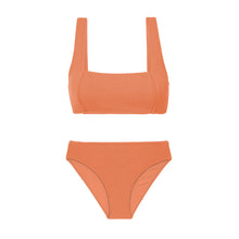 Laad de afbeelding in de Gallery-viewer, Product Front: Rio De Sol Set Set Sand-Argila Mary Essential-Comfy