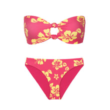 Laad de afbeelding in de Gallery-viewer, Product Front: Wednesday In Hawaii By Rio De Sol Set Set Pua-Guava Lani Waikiki