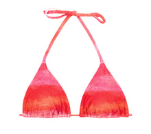 Laad de afbeelding in de Gallery-viewer, Product Front: Rio De Sol Top Top Cher Tri-Inv