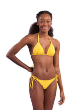 Laad de afbeelding in de Gallery-viewer, Image 04: Rio De Sol Top Top Malibu-Yellow Tri-Inv