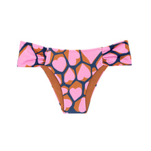 Laad de afbeelding in de Gallery-viewer, Product Front: Rio De Sol Bottom Bottom Amore-Pink Baobi