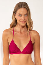 Laad de afbeelding in de Gallery-viewer, Gallery: Rio De Sol Top Top Shimmer-Desejo Tri-Fixo-Noa