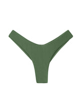 Laad de afbeelding in de Gallery-viewer, Product Front: Rio De Sol Bottom Bottom Shimmer-Croco Nara