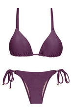 Laad de afbeelding in de Gallery-viewer, Product Front: Rio De Sol Set Viena Invisible