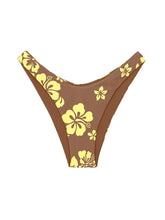 Laad de afbeelding in de Gallery-viewer, Product Front: Wednesday In Hawaii By Rio De Sol Bottom Bottom Pua-Coco-Lilikoi Kai