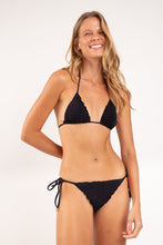 Laad de afbeelding in de Gallery-viewer, Image 06: Rio De Sol Set Set Malibu-Black Frufru