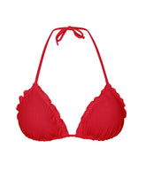 Laad de afbeelding in de Gallery-viewer, Product Front: Rio De Sol Top Top Malibu-Malagueta Frufru
