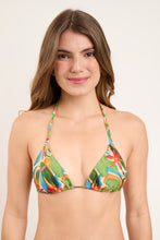 Laad de afbeelding in de Gallery-viewer, Gallery: Rio De Sol Top Top Tropical Tri-Inv