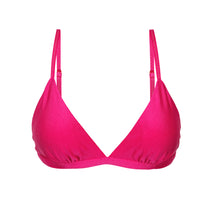 Laad de afbeelding in de Gallery-viewer, Product Front: Rio De Sol Top Top Shimmer-Olinda Tri-Fixo