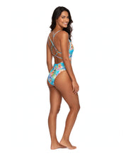 Laad de afbeelding in de Gallery-viewer, Image 02: Rio De Sol One-Piece Maxi Flower Body