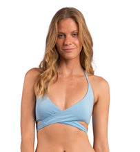 Laad de afbeelding in de Gallery-viewer, Gallery: Rio De Sol Top Top Dots-Sky Kate